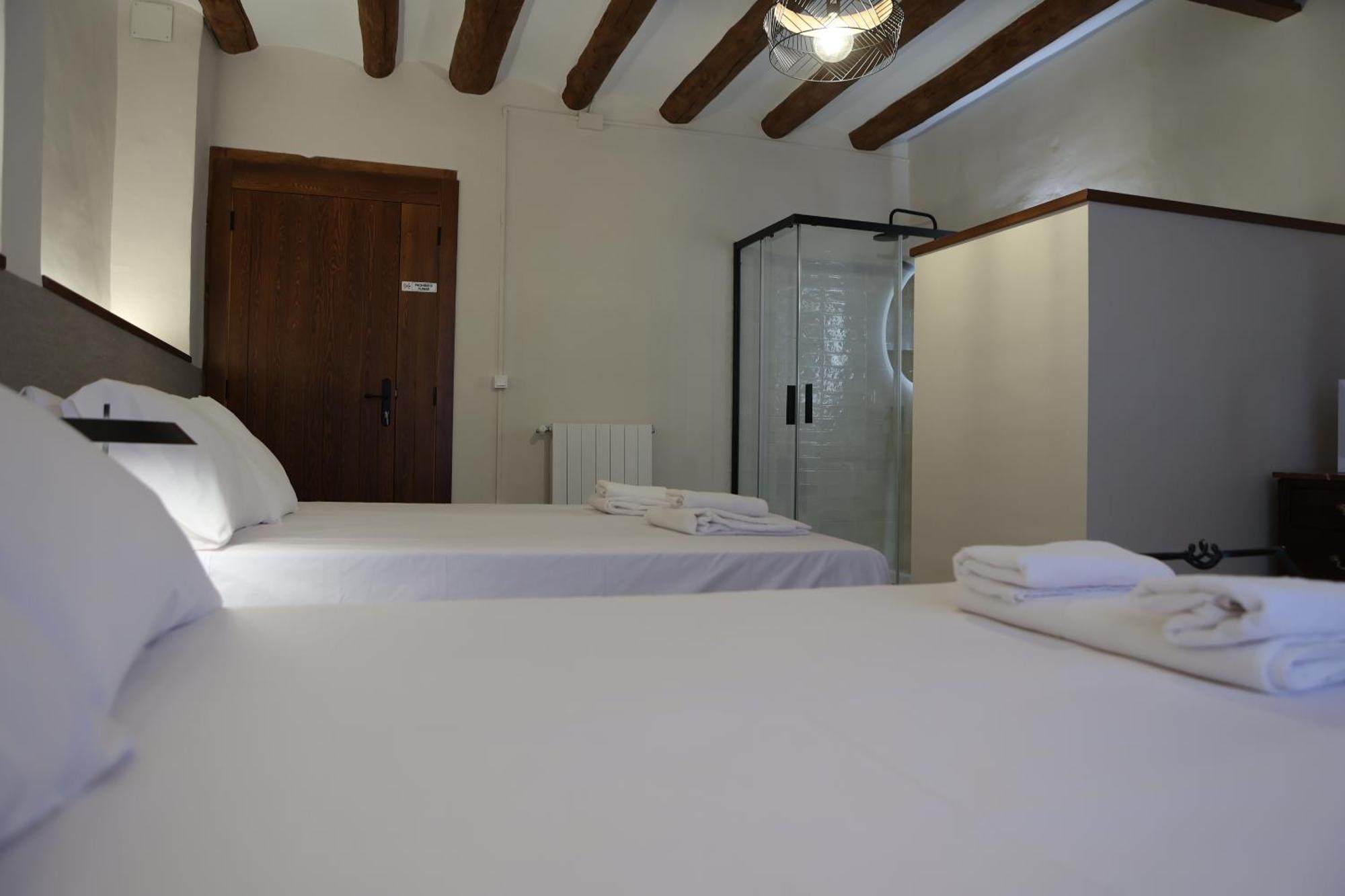 Masia Losar Villafranca del Cid Extérieur photo