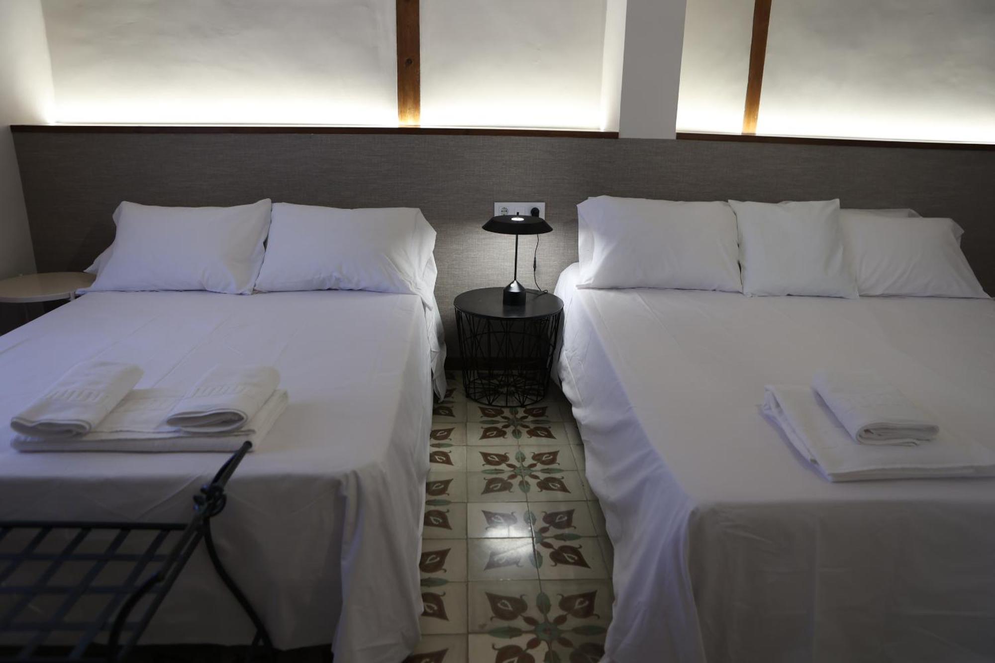 Masia Losar Villafranca del Cid Extérieur photo