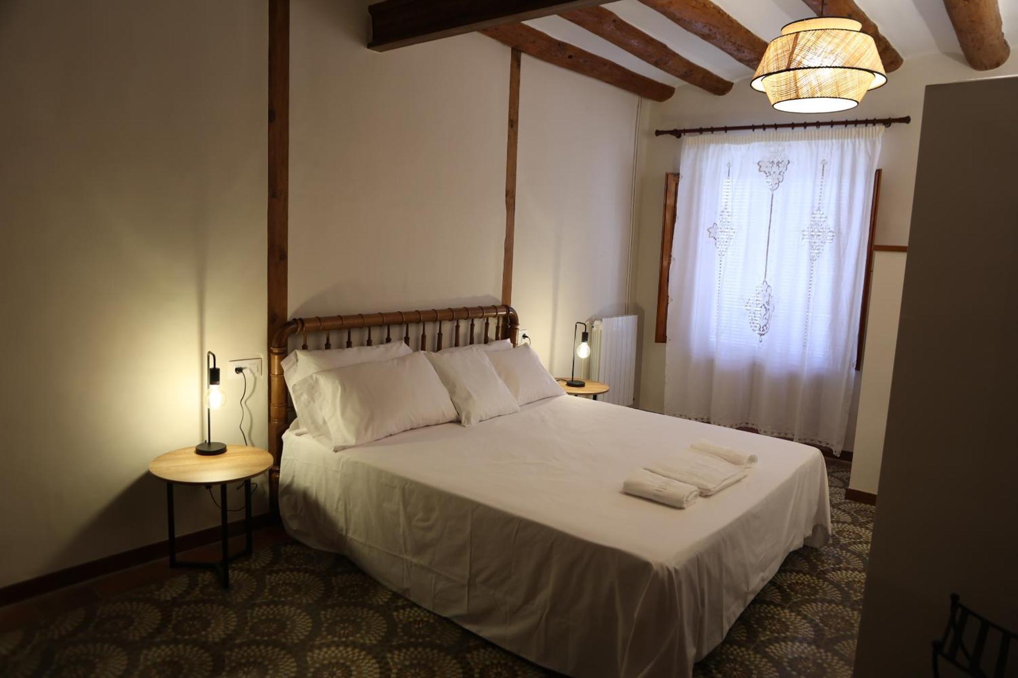 Masia Losar Villafranca del Cid Extérieur photo